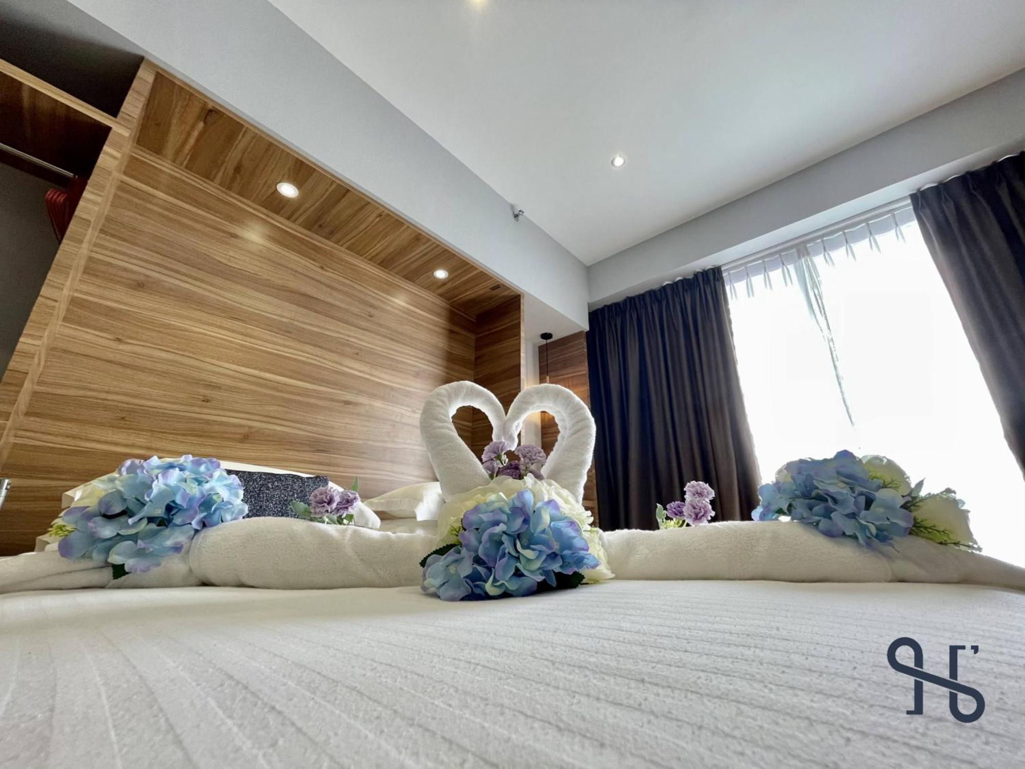 Homesuite' Home At Aeropod Sovo Kota Kinabalu Exterior foto