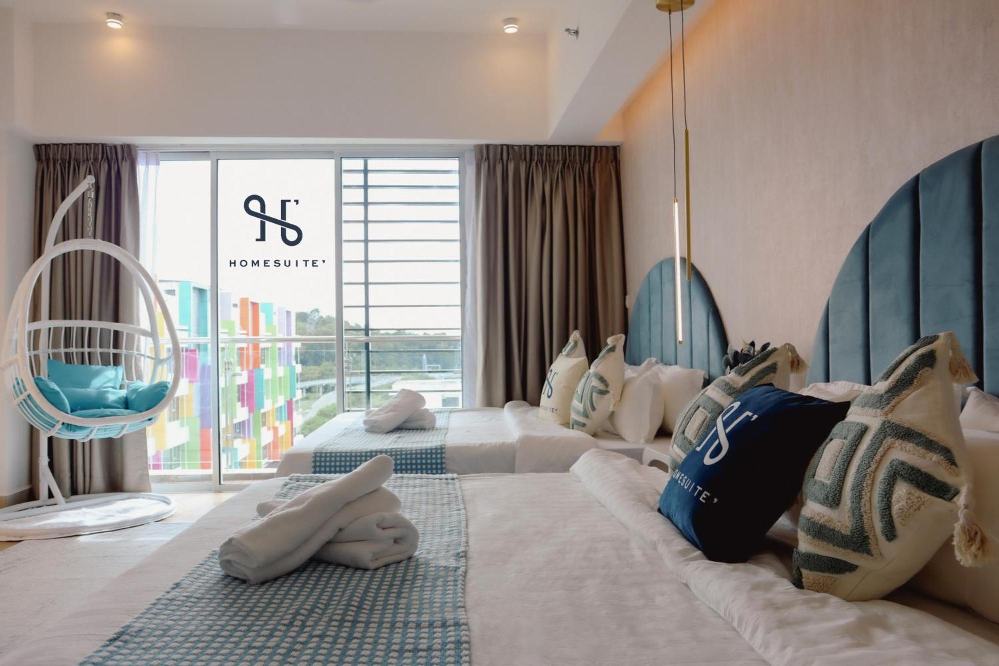 Homesuite' Home At Aeropod Sovo Kota Kinabalu Exterior foto