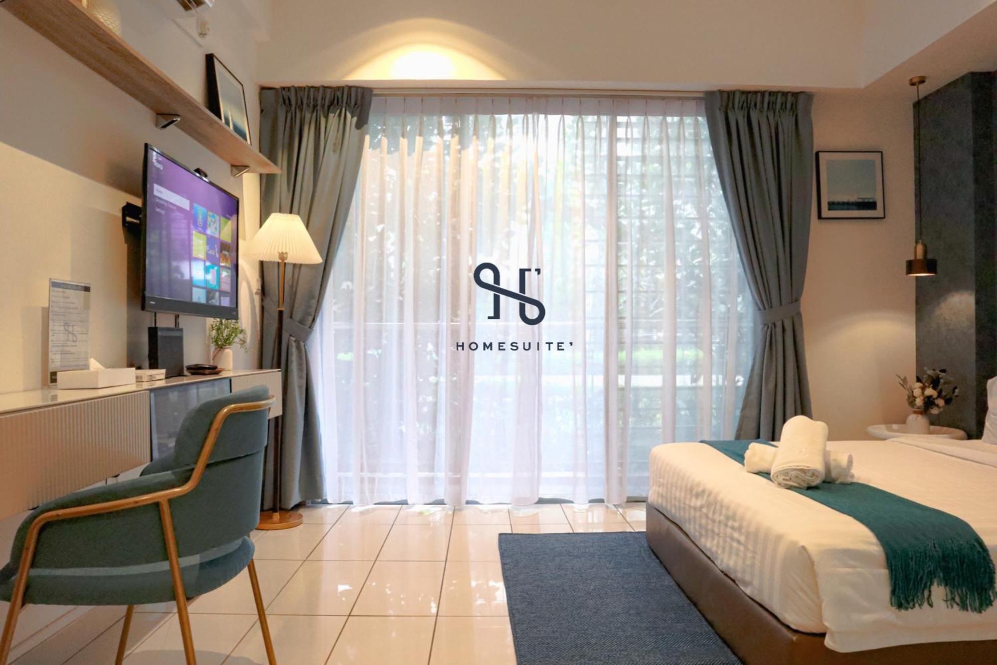 Homesuite' Home At Aeropod Sovo Kota Kinabalu Exterior foto
