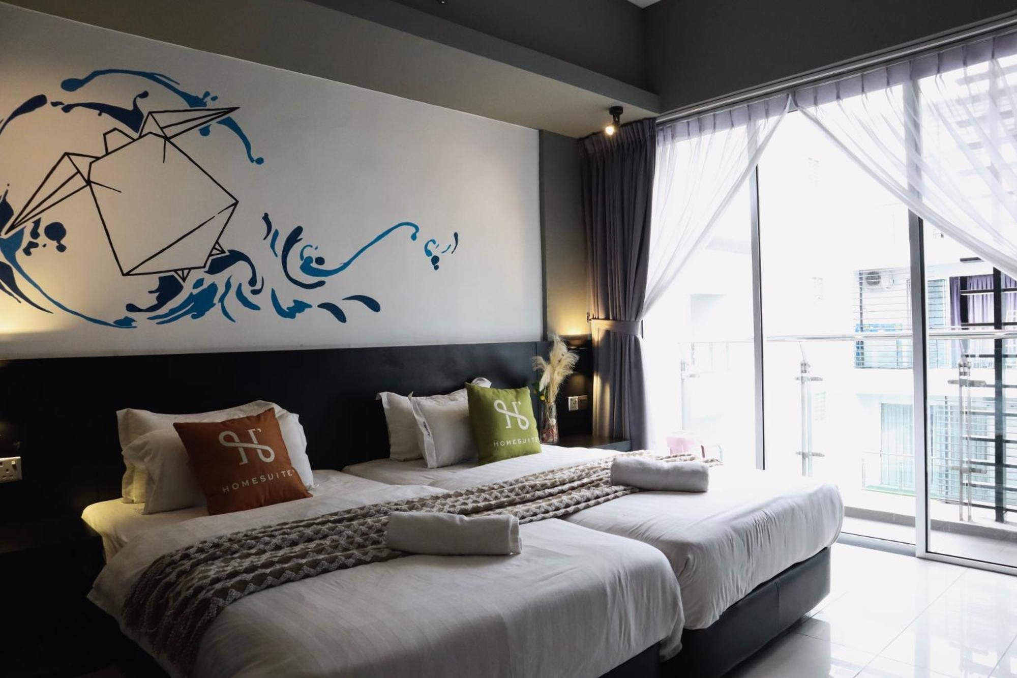 Homesuite' Home At Aeropod Sovo Kota Kinabalu Exterior foto