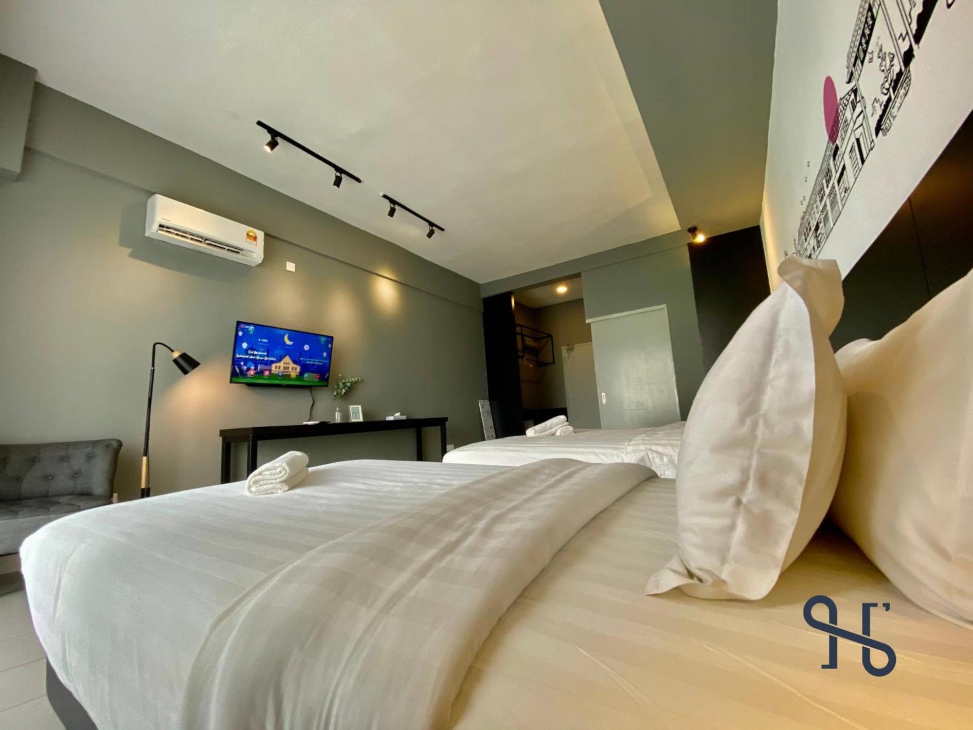 Homesuite' Home At Aeropod Sovo Kota Kinabalu Habitación foto