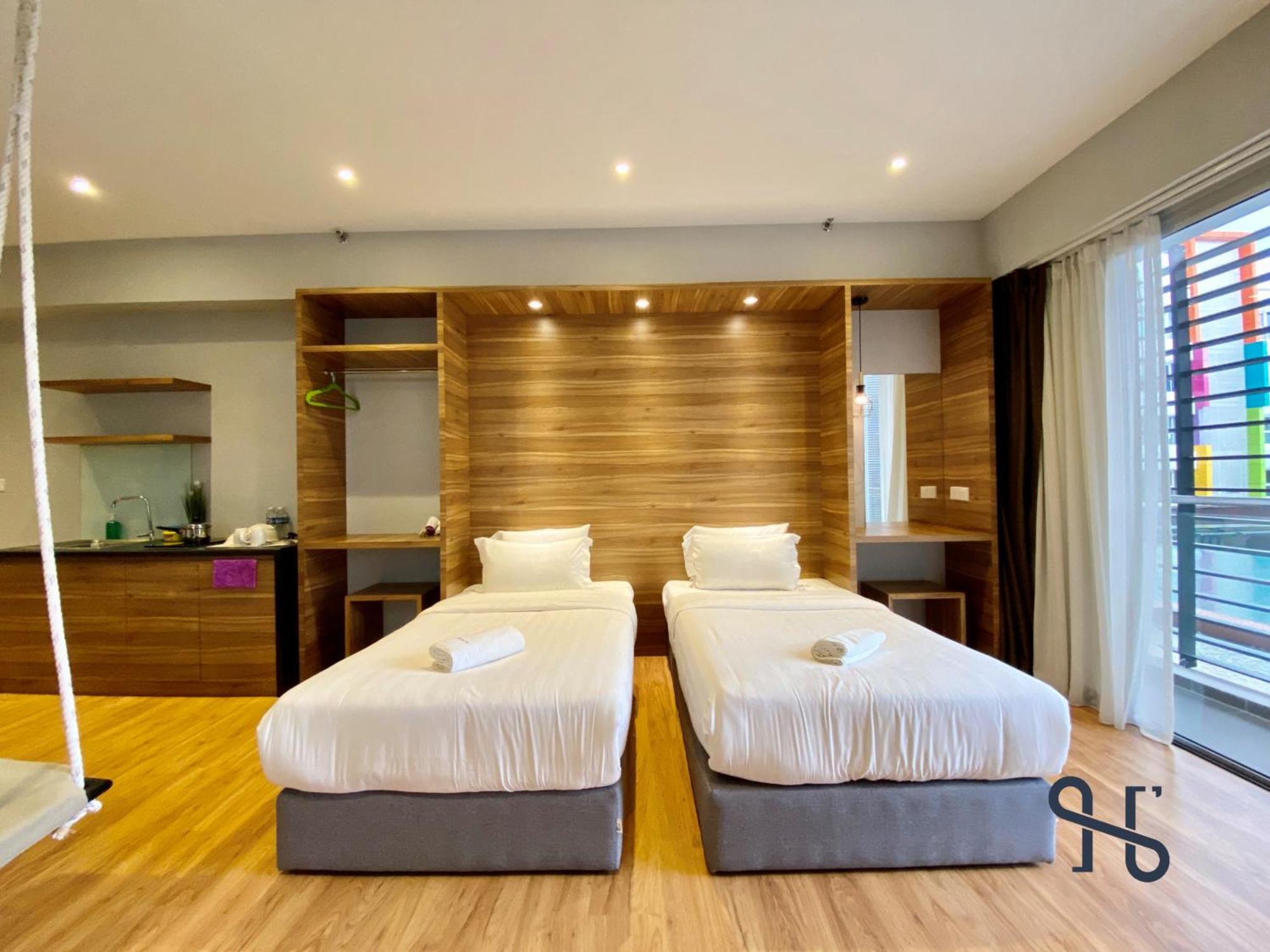 Homesuite' Home At Aeropod Sovo Kota Kinabalu Habitación foto